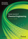 KOREAN JOURNAL OF CHEMICAL ENGINEERING杂志封面